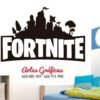 Fortnite vinilos decorativos